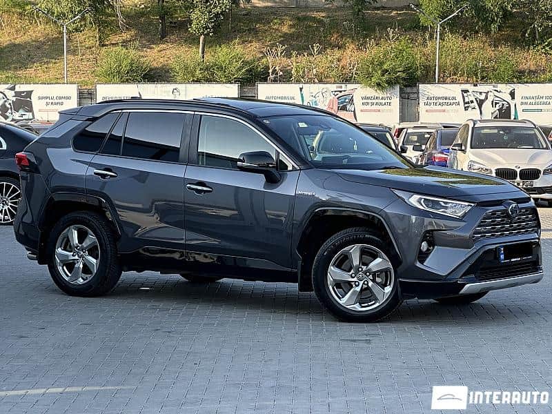 2020 Toyota Rav-4