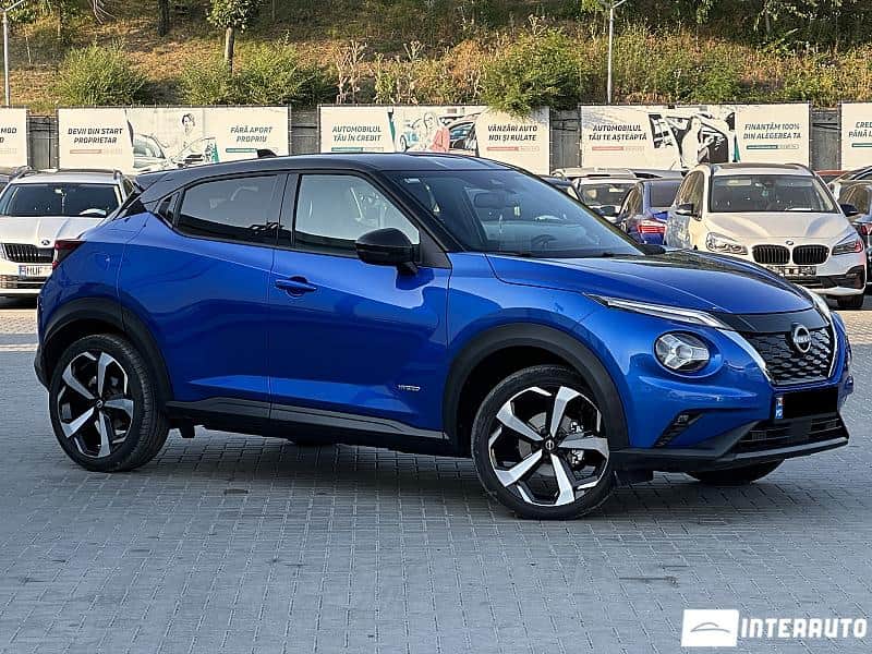 2023 Nissan Juke