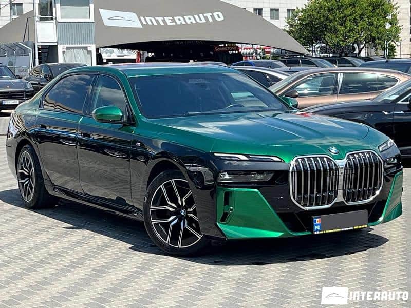 2023 BMW 740