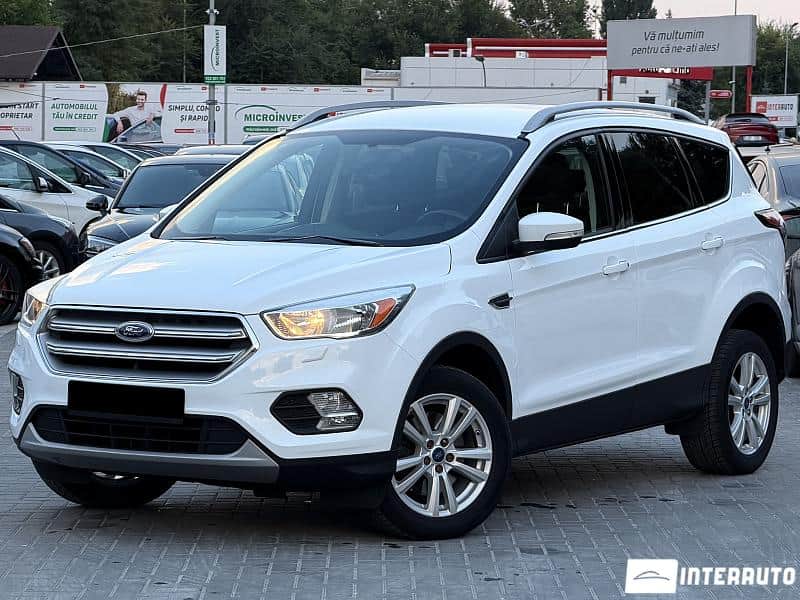 2017 Ford Kuga