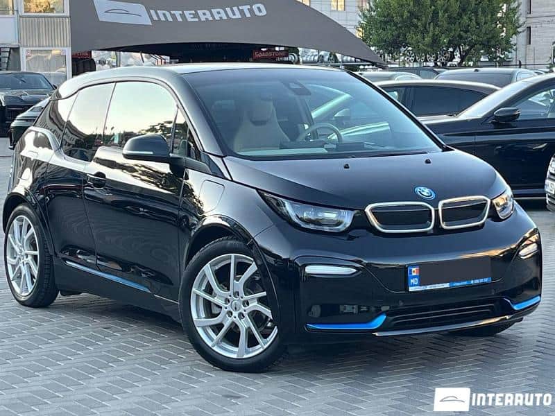 2018 BMW i3