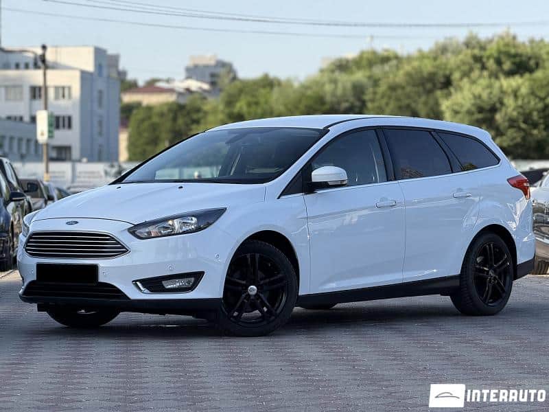 2015 Ford Focus