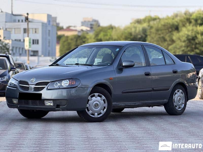 2005 Nissan Almera