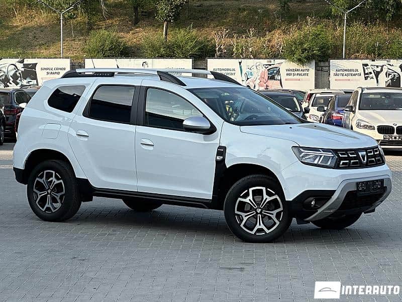 Dacia Duster 2021