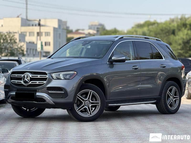 2019 Mercedes GLE 350