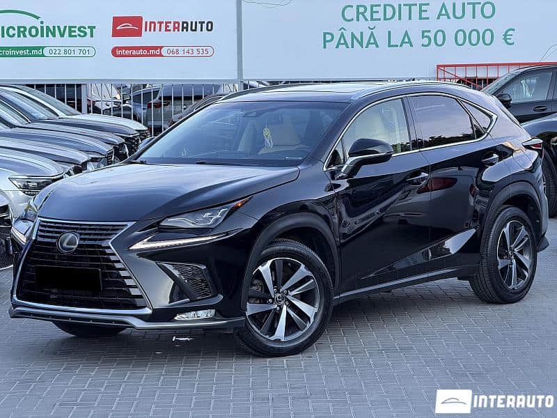 2018 Lexus NX 300