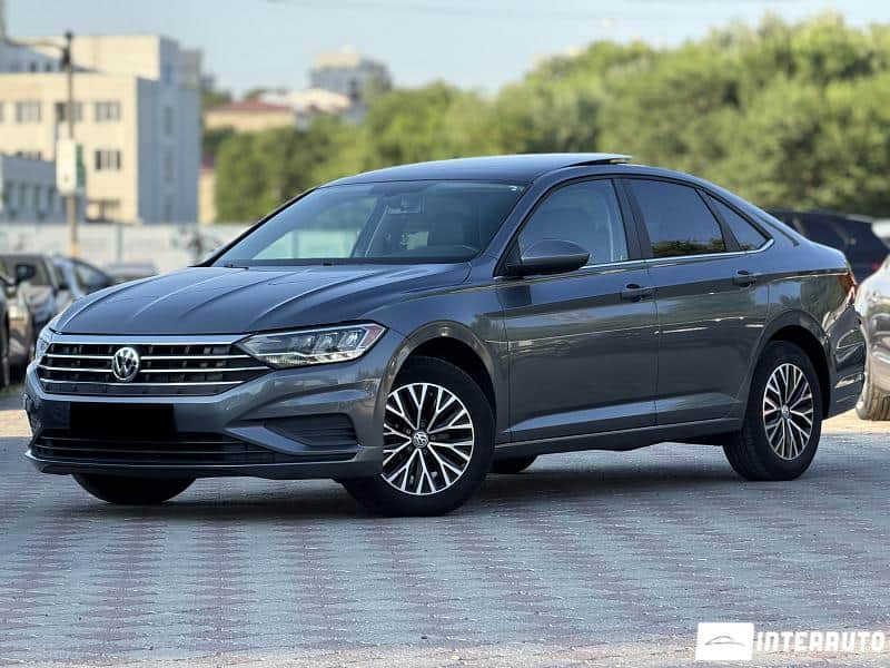 Volkswagen Jetta 2019