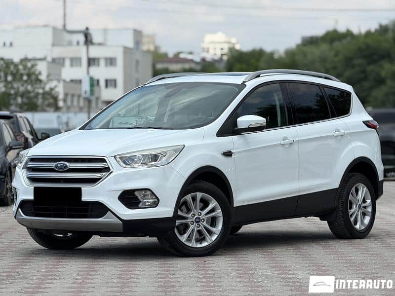 2018 Ford Kuga