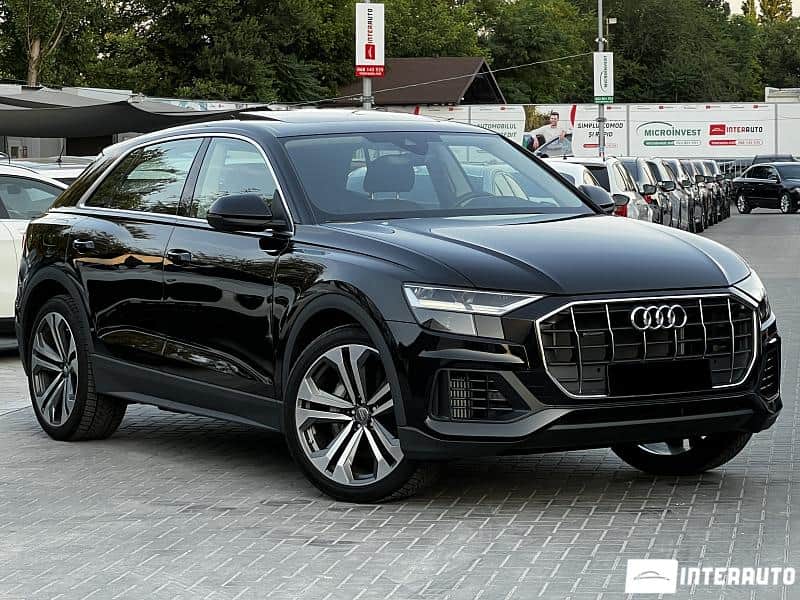 2023 Audi Q8