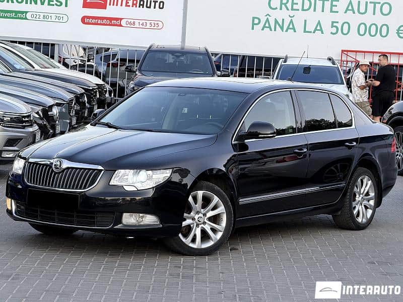 2009 Skoda Superb