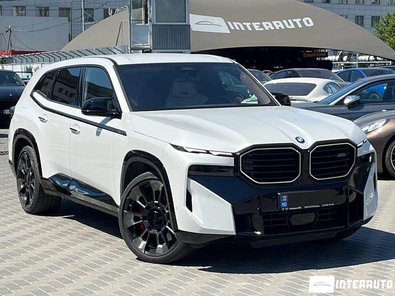 2024 BMW XM
