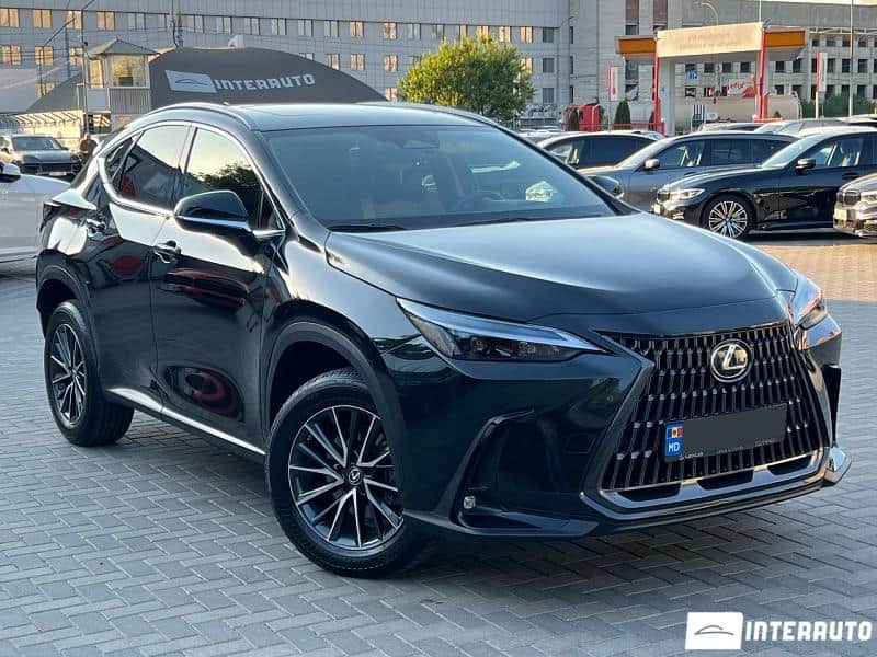 2022 Lexus NX 350H