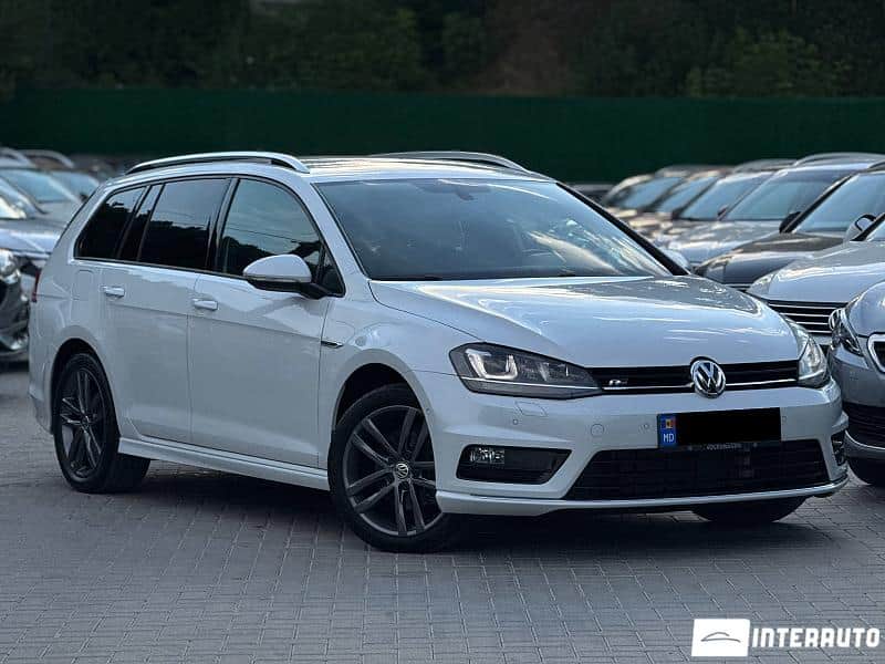 2015 Volkswagen Golf