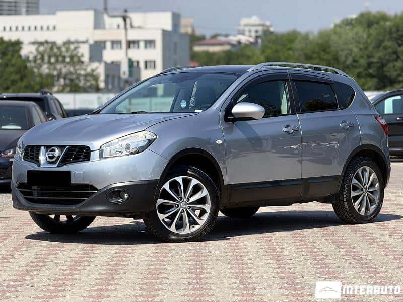 2010 Nissan Qashqai