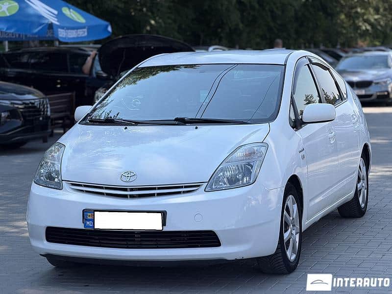 2008 Toyota Prius