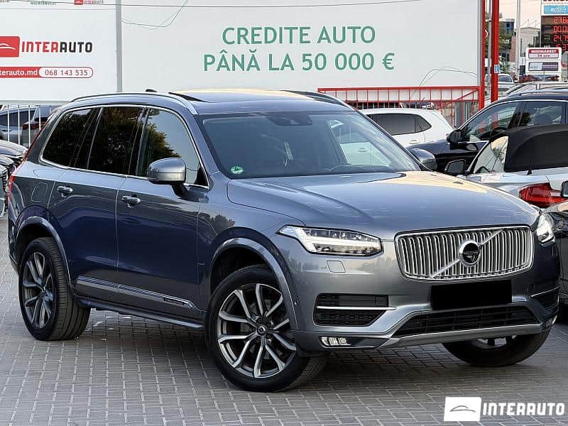 2016 Volvo XC 90
