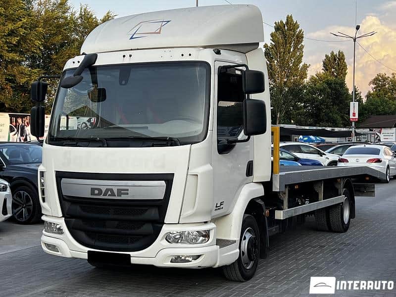 2015 DAF FT95 430XF