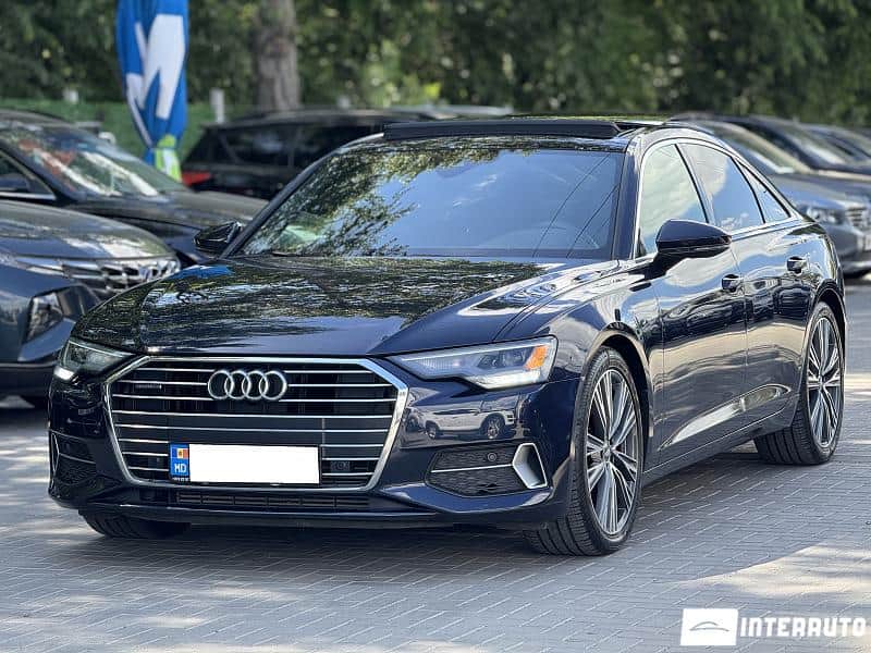 2019 Audi A6