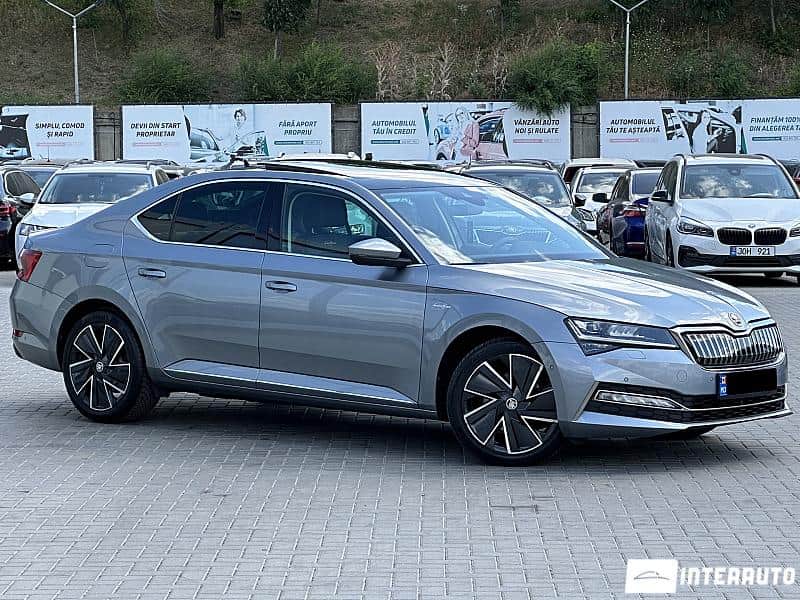 2021 Skoda Superb