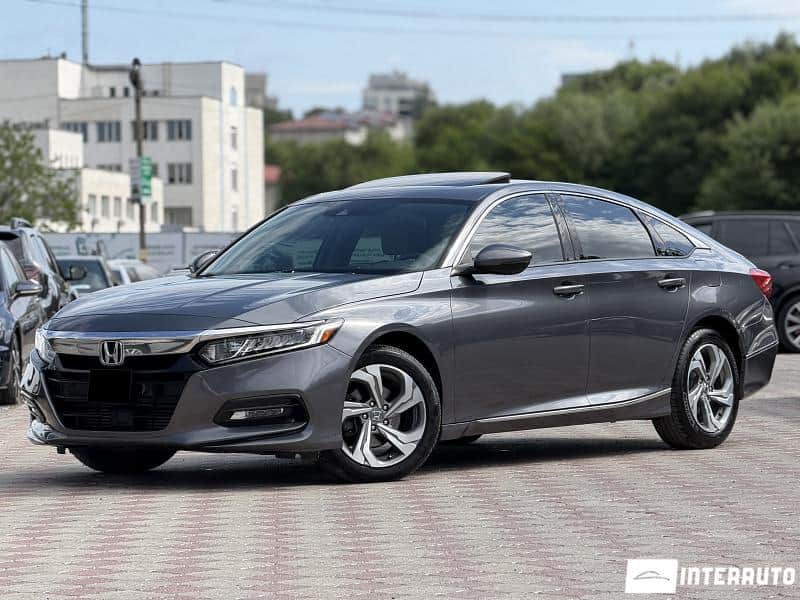 2020 Honda Accord