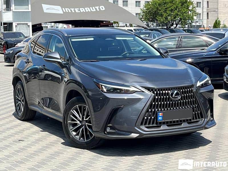 2022 Lexus NX 350H