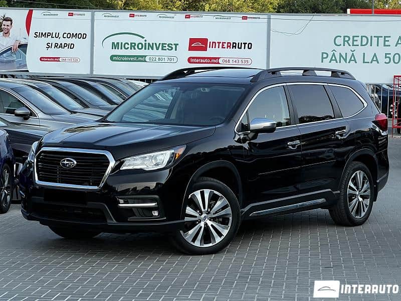 2019 Subaru Ascent