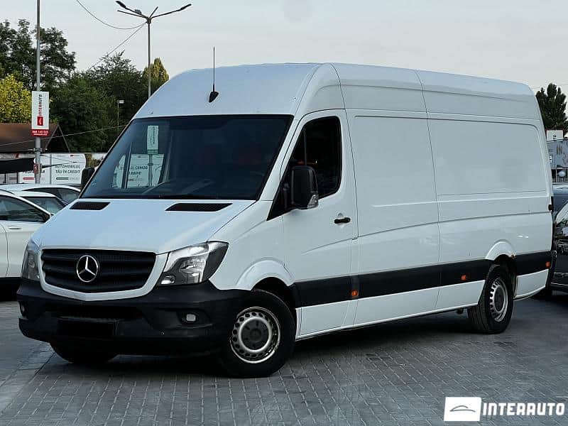 2015 Mercedes Sprinter
