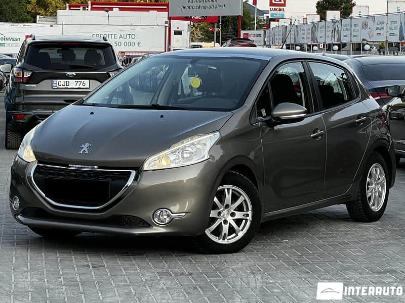2013 Peugeot 208