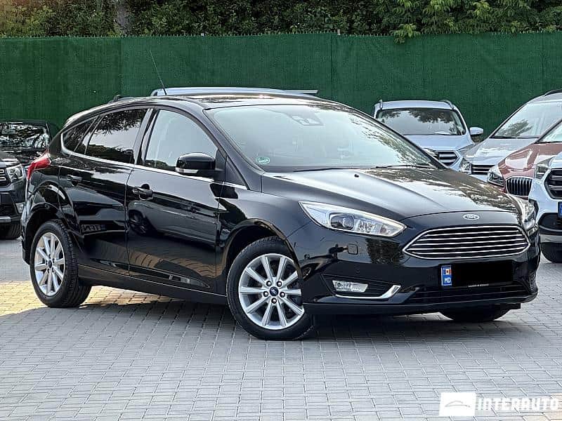 2016 Ford Focus