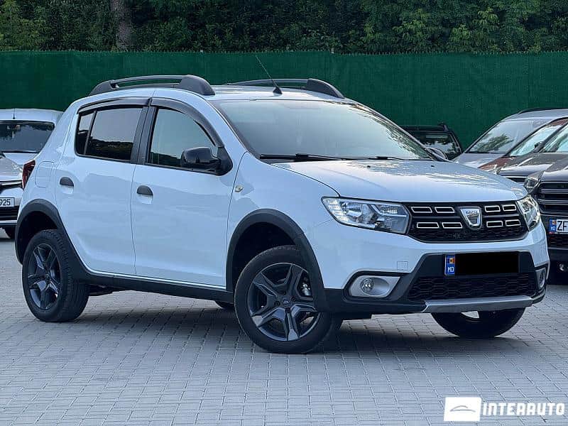 2019 Dacia Sandero Stepway