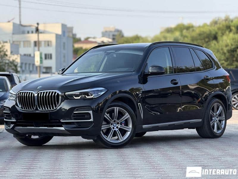 2021 BMW X5 4.5e