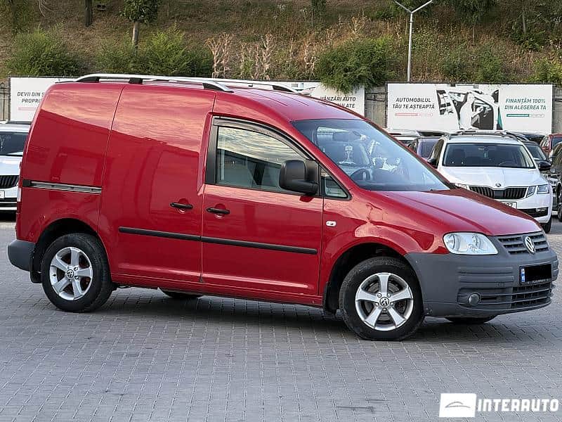 2010 Volkswagen Caddy