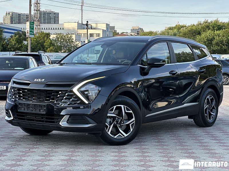 2021 Kia Sportage