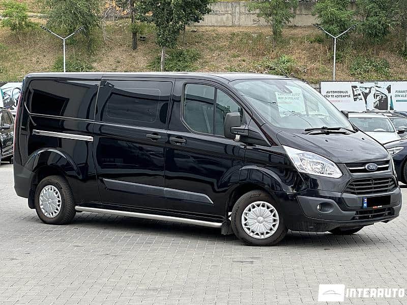 2013 Ford Transit