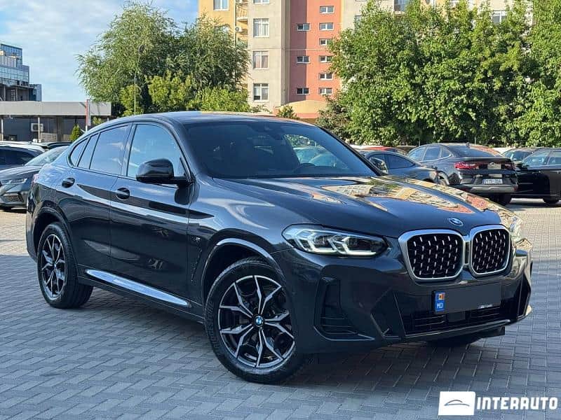 2023 BMW X4 2.0i