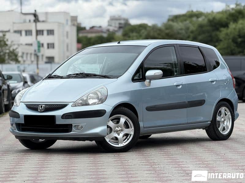 2005 Honda Jazz