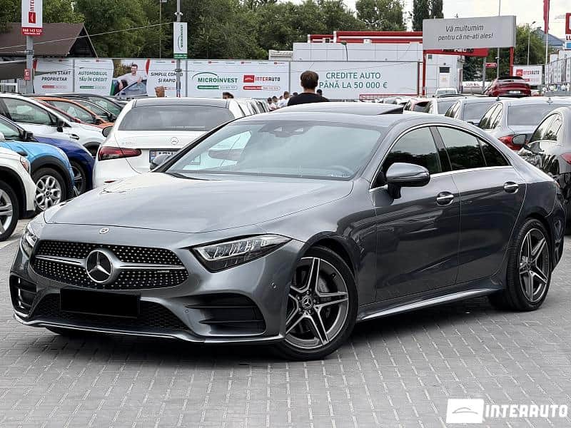 2019 Mercedes CLS 300