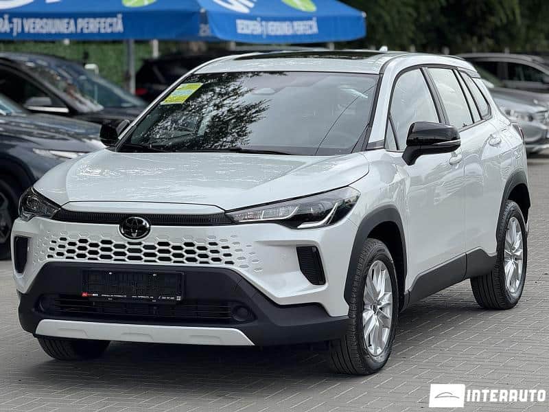 2026 Toyota Corolla Cross