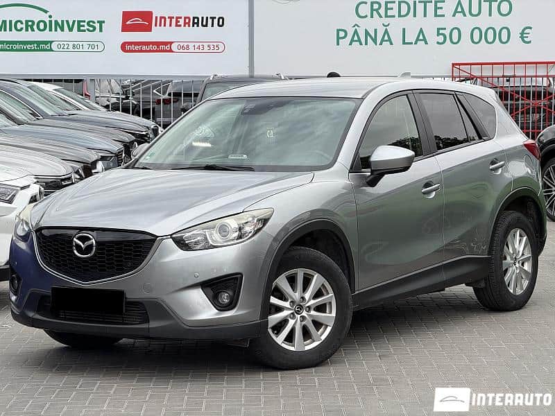 2013 Mazda CX-5