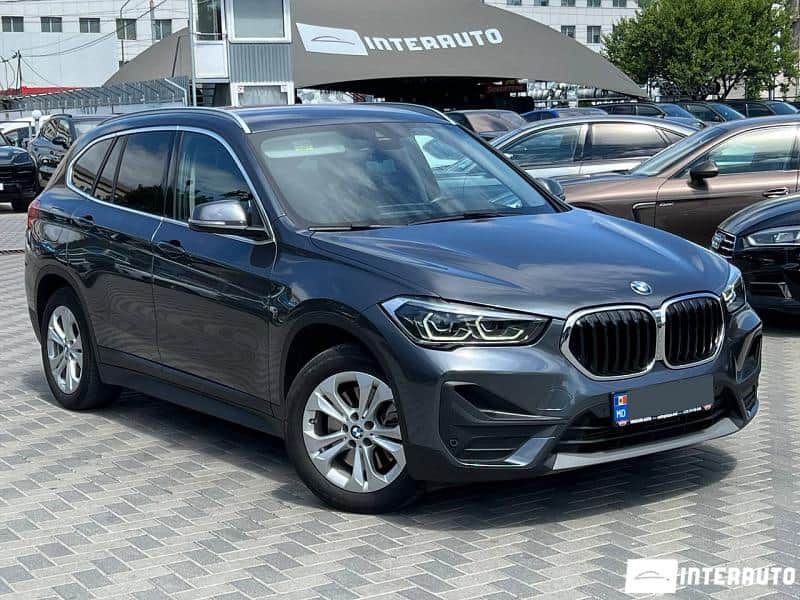 2020 BMW X1 2.5e