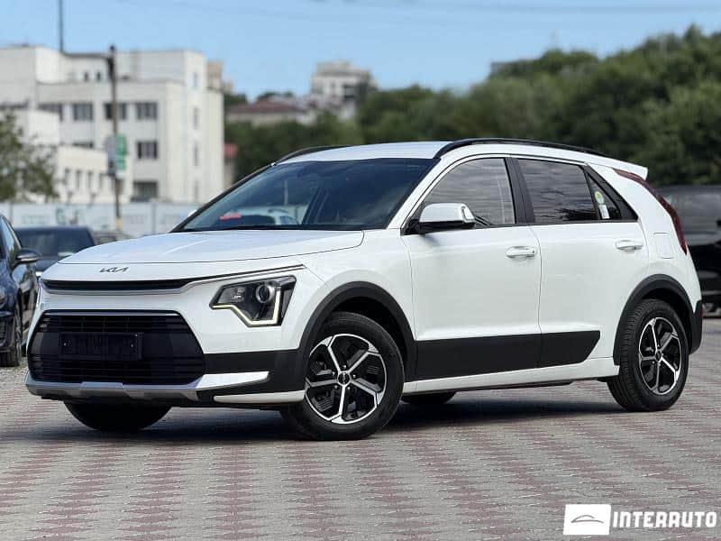 2022 Kia Niro