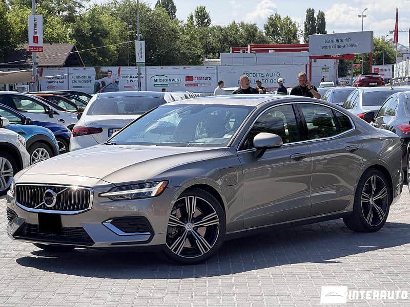 2020 Volvo S 60