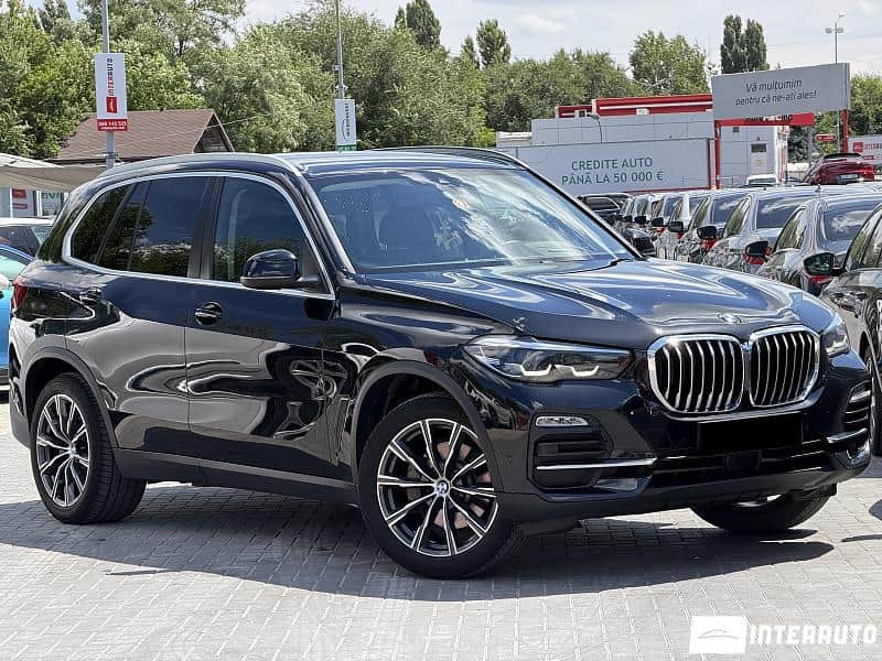 2021 BMW X5 2.5D