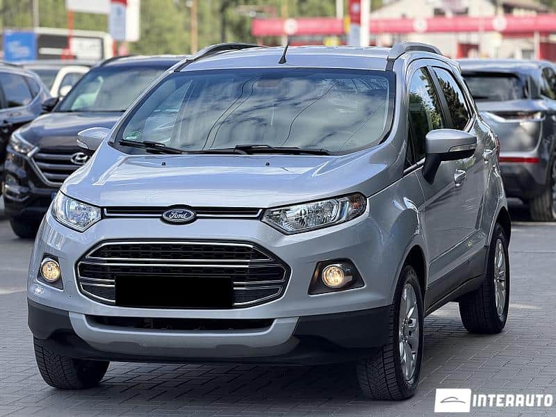 2016 Ford Ecosport