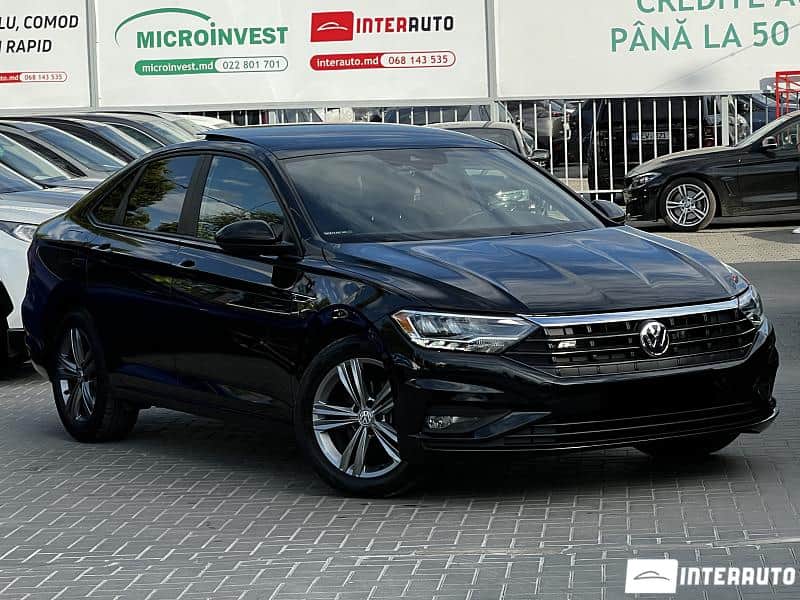 Volkswagen Jetta 2020