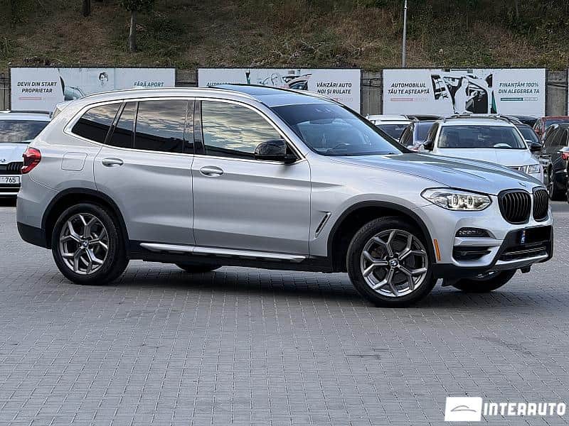 2021 BMW X3 3.0i