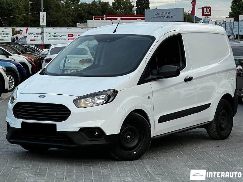2023 Ford Courier