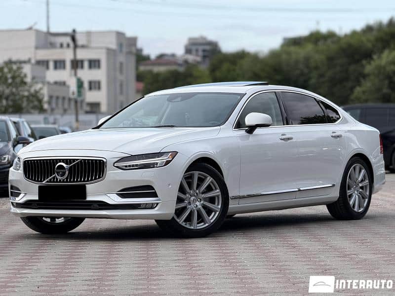 2017 Volvo S 90