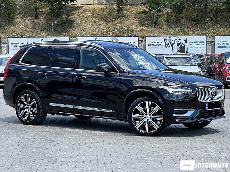 2019 Volvo XC 90
