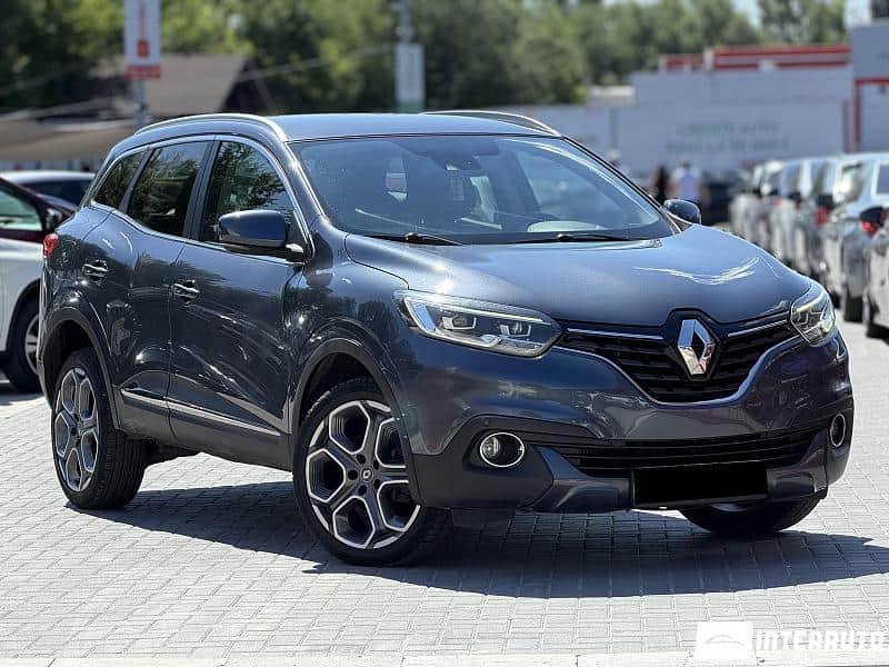 2017 Renault Kadjar